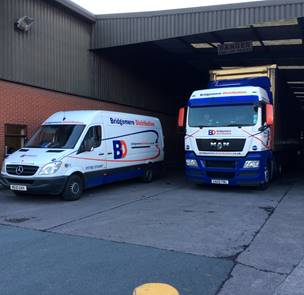 Bridgemere Distribution, Bridgemere Distribution