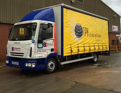  Bridgemere Distribution,  Bridgemere Distribution