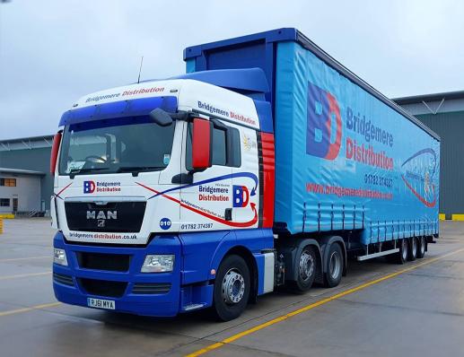  ,  Bridgemere Distribution