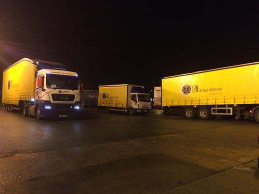  , Bridgemere Distribution