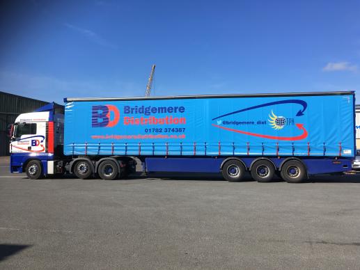  Bridgemere Distribution,  Bridgemere Distribution